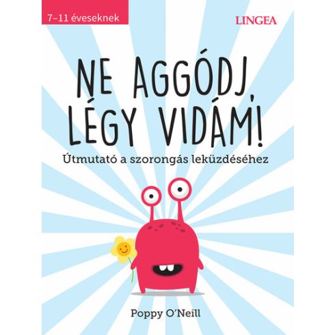 Poppy O’Neill: Ne aggódj, légy vidám!