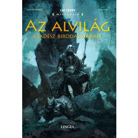 Luc Ferry: Az alvilág - Hadész birodalmában (képregény)