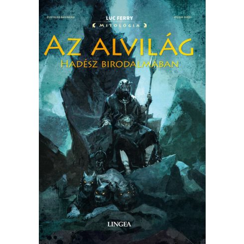 Luc Ferry: Az alvilág - Hadész birodalmában (képregény)