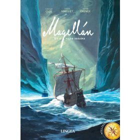 Christian Clot: Magellán - Út a világ szélére