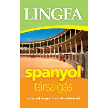 Nyelvkönyv: Spanyol társalgás, 3.kiadás