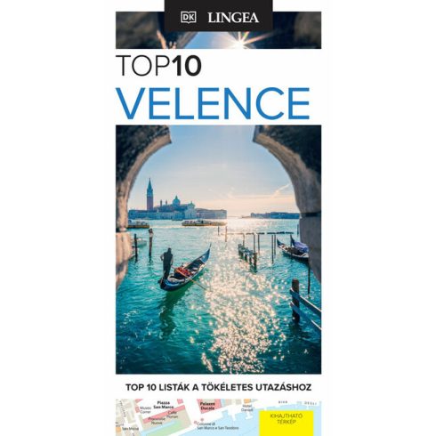 Gillian Price: Velence - TOP 10