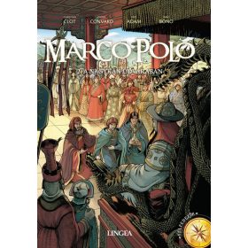 Christian Clot: Marco Polo - 2. A nagykán udvarában