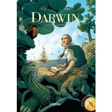 Christian Clot: Darwin - 2. A fajok eredete
