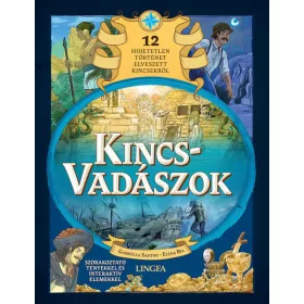 Gabriella Santini: Kincsvadászok