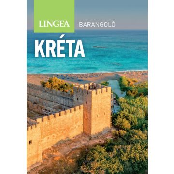 Rebecca Hall: Kréta - Barangoló (2. kiadás)