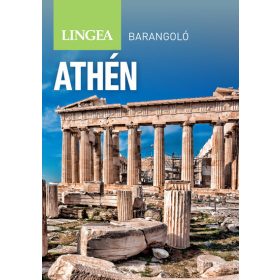 Marc Dubin: Athén - Barangoló (2. kiadás)