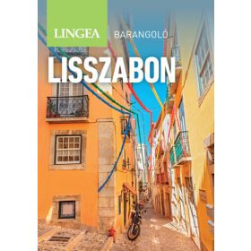 Matthew Hancock: Lisszabon - Barangoló (2. kiadás)