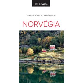   Taraneh Ghajar Jerven: Norvégia - Inspirációtól az élményekig