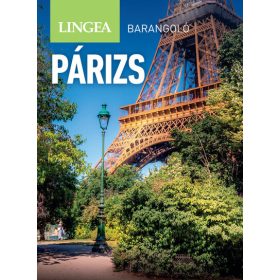 Daniel Stables: Párizs - Barangoló (2. kiadás)