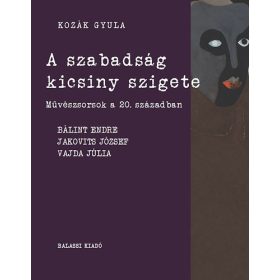 Kozák Gyula: A szabadság kicsiny szigete (antikvár)