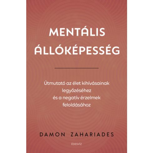 Damon Zahariades: Mentális állóképesség