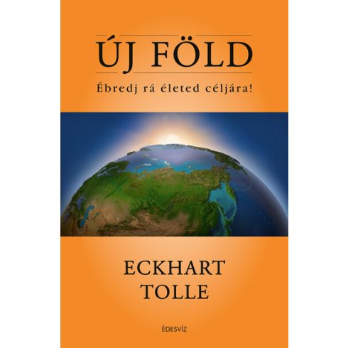 Eckhart Tolle: Új Föld