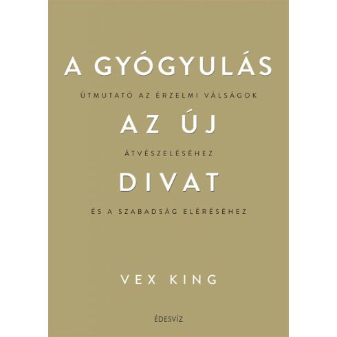 Vex King: A gyógyulás az új divat