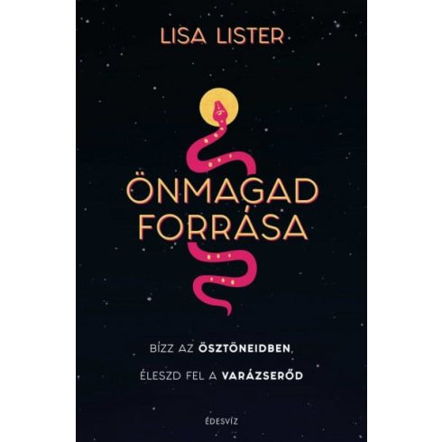 Lisa Lister: Önmagad forrása