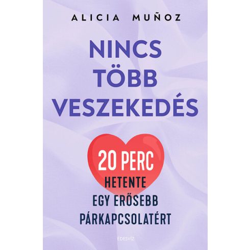 Alicia Munoz: Nincs több veszekedés