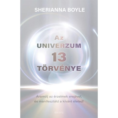 Sherianna Boyle: Az Univerzum 13 törvénye