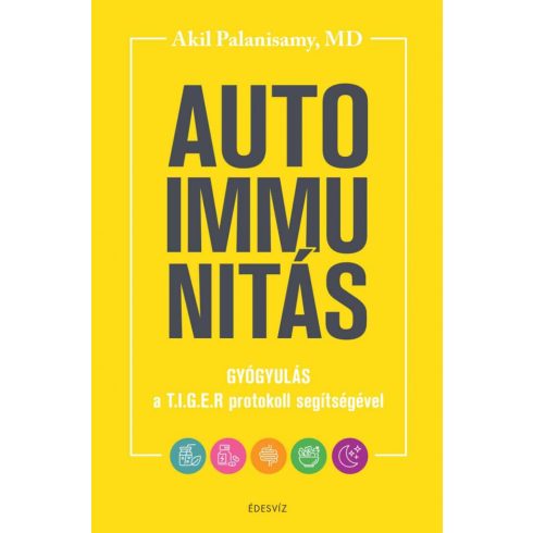 Dr. Akil Palanisamy: Autoimmunitás