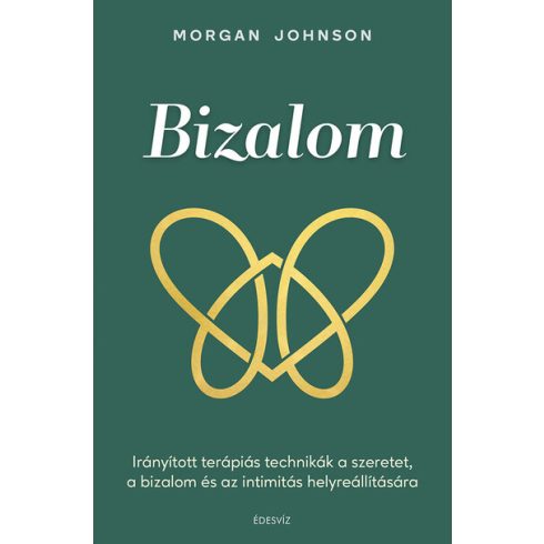 Morgan Johnson: Bizalom