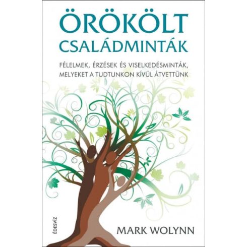 Mark Wolynn: Örökölt családminták - puhatáblás