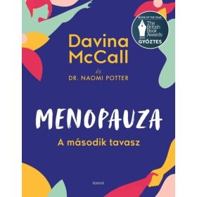Davina McCall, Dr. Naomi Potter: Menopauza