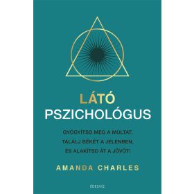Amanda Charles: Látó pszichológus