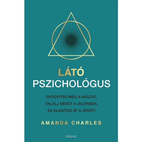 Amanda Charles: Látó pszichológus