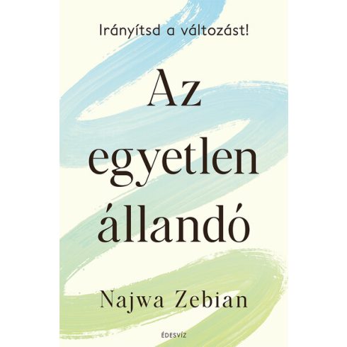 Najwa Zebian: Az egyetlen állandó