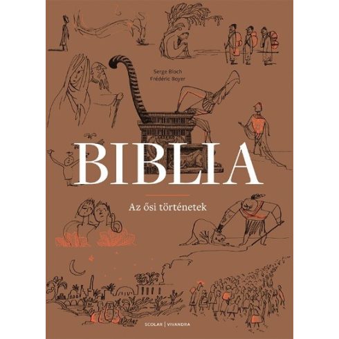 Frédéric Boyer: Biblia