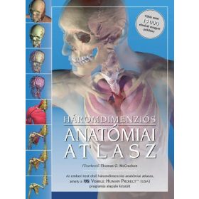 Thomas O. McCracken: Háromdimenziós anatómiai atlasz