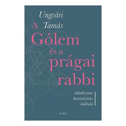 Ungvári Tamás: A Gólem és a prágai rabbi