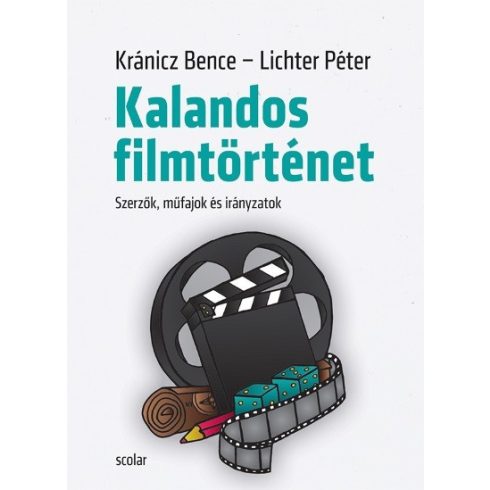 Kránicz Bence, Lichter Péter: Kalandos filmtörténet