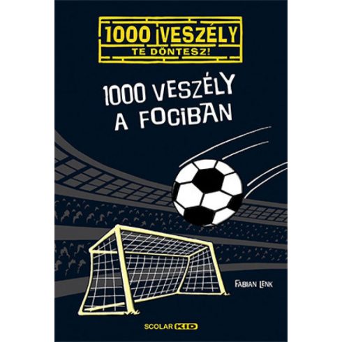 Fabian Lenk: 1000 veszély a fociban