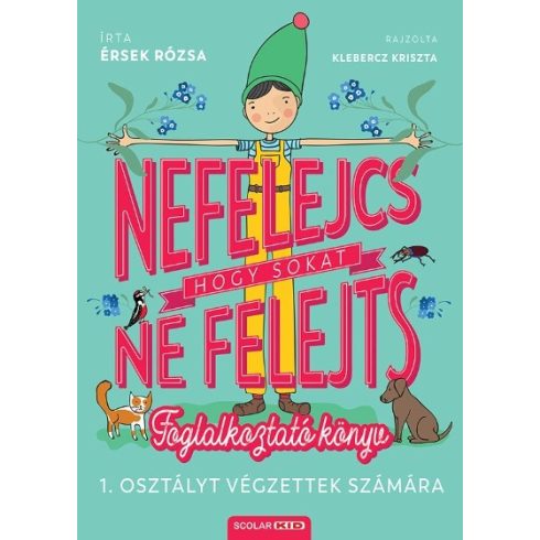 Érsek Rózsa: Nefelejcs - hogy sokat ne felejts