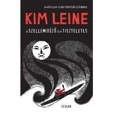 Kim Leine: A szellemidéző és a tiszteletes