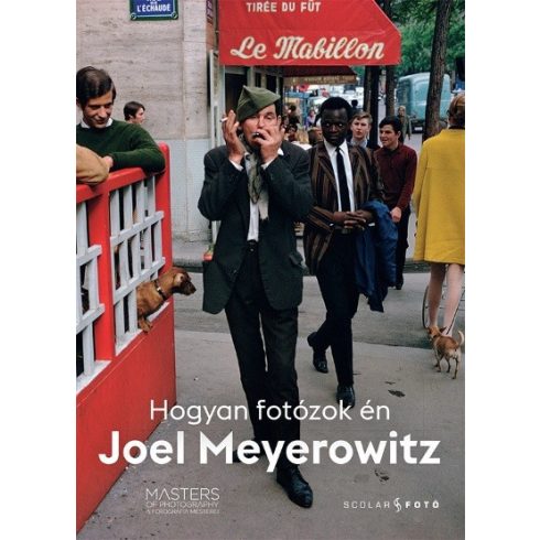 Joel Meyerowitz: Hogyan fotózok én