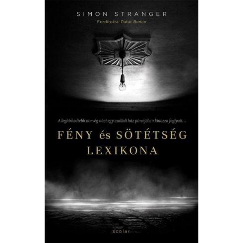 Simon Stranger: Fény és sötétség lexikona