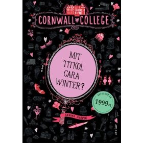 Annika Harper: Mit titkol Cara Winter?