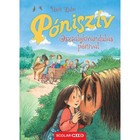 Usch Luhn: Osztálykirándulás pónival