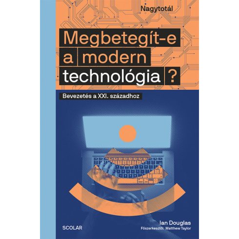 Ian Douglas: Megbetegít-e a modern technológia?