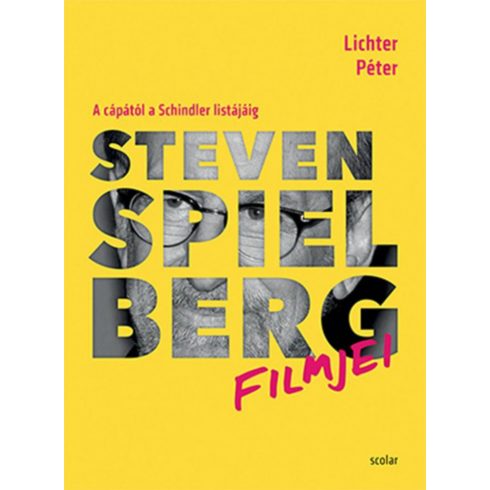 Lichter Péter: Steven Spielberg filmjei