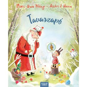 Marc-Uwe Kling: Tavaszapó