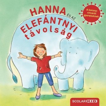 Eva Lohmann: Hanna és az elefántnyi távolság