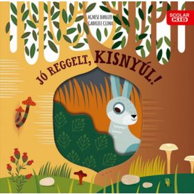 Gabriele Clima: Jó reggelt, kisnyúl!