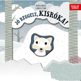 Gabrielle Clima: Jó reggelt, kisróka!
