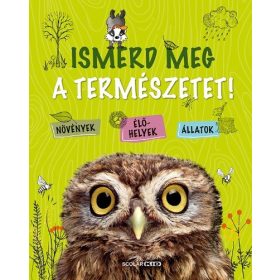 Angelika Lenz: Ismerd meg a természetet!