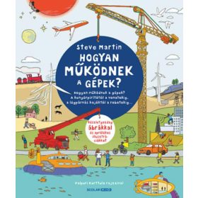 Steve Martin: Hogyan működnek a gépek?