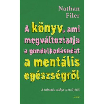   Nathan Filer: A könyv, ami megváltoztatja a gondolkodásodat a mentális egészségről