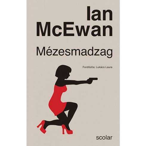 Ian McEwan: Mézesmadzag (új kiadás)