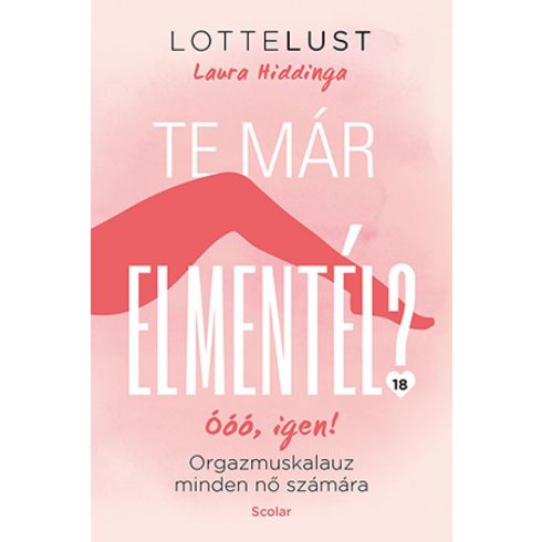 Laura Hiddinga: Te már elmentél?